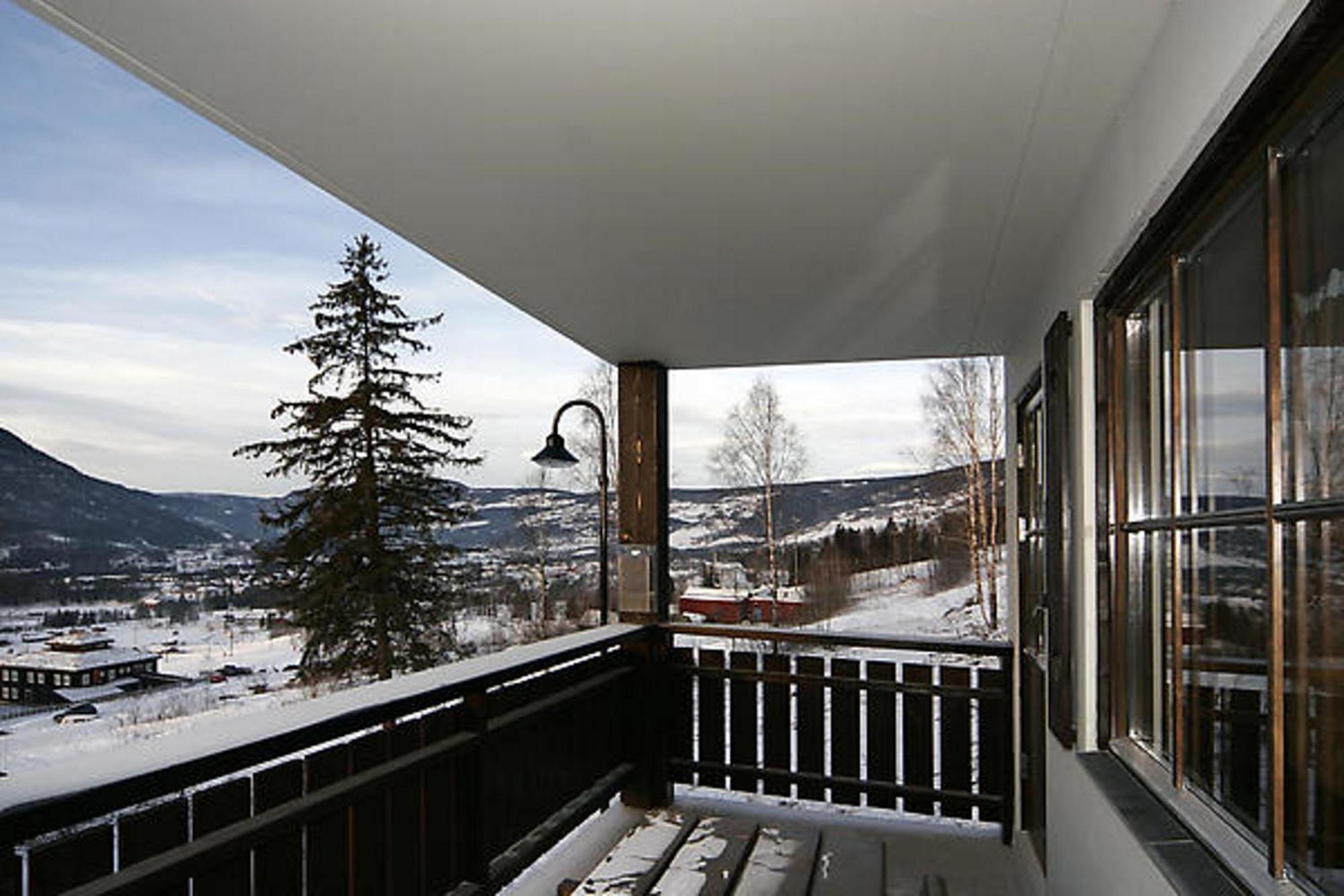 Alpin Apartments Sorlia Hafjell Esterno foto